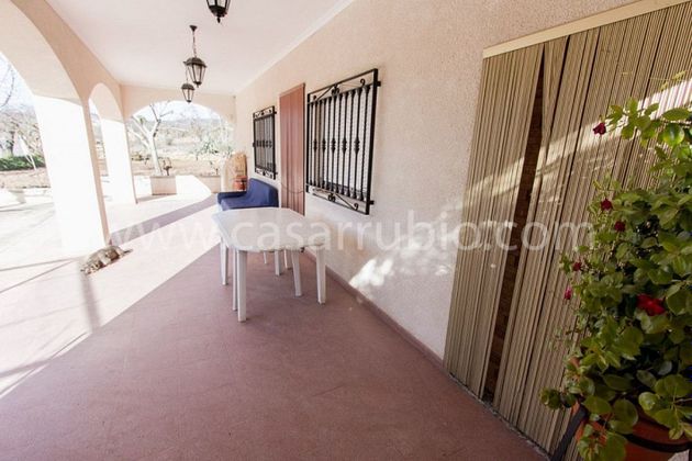 Foto 1 de Xalet en venda a Onil de 4 habitacions amb terrassa i garatge
