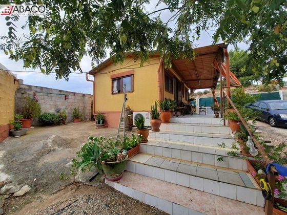 Foto 1 de Casa rural en venda a carretera Alcoraya de 2 habitacions i 90 m²