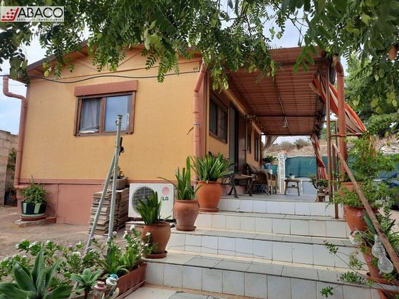 Foto 2 de Casa rural en venda a carretera Alcoraya de 2 habitacions i 90 m²