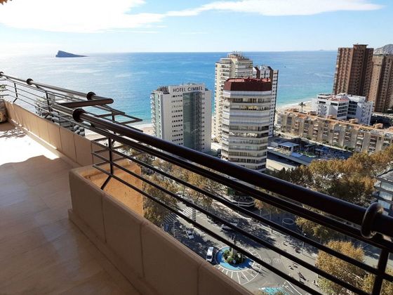 Foto 2 de Venta de piso en Playa de Levante de 3 habitaciones con terraza y piscina