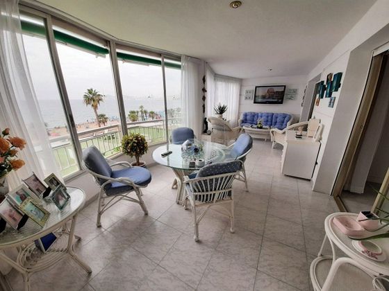 Foto 2 de Pis en venda a Playa de Levante de 4 habitacions amb terrassa i piscina