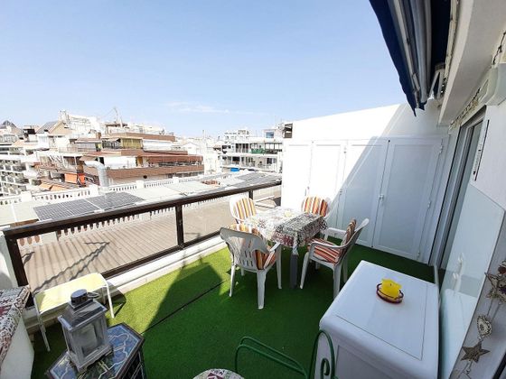 Foto 2 de Pis en venda a Puerto de 3 habitacions amb terrassa i aire acondicionat
