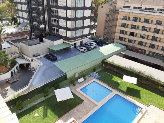 Foto 1 de Venta de piso en Playa de Levante de 1 habitación con terraza y piscina