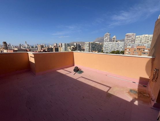 Foto 1 de Ático en venta en Pueblo Levante de 5 habitaciones con terraza y garaje