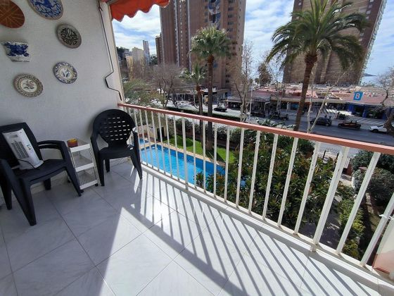 Foto 1 de Pis en venda a Playa de Levante de 2 habitacions amb terrassa i piscina