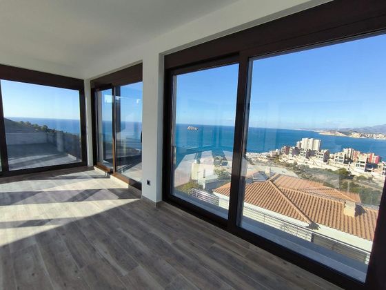 Foto 2 de Xalet en venda a Rincón de Loix de 4 habitacions amb terrassa i piscina