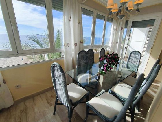 Foto 2 de Piso en venta en Playa de Poniente de 4 habitaciones con terraza y balcón