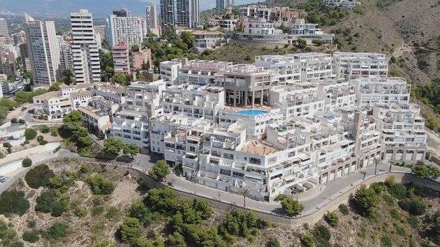 Foto 2 de Àtic en venda a Rincón de Loix de 2 habitacions amb terrassa i piscina