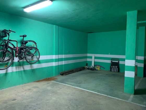 Foto 2 de Garatge en lloguer a avenida Torreblanca de 22 m²