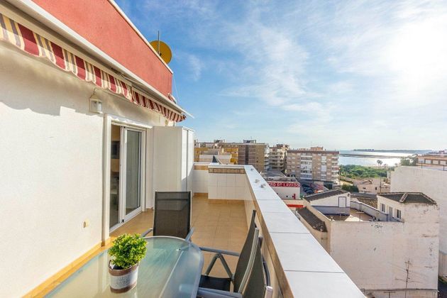 Foto 2 de Àtic en venda a calle Campoamor de 3 habitacions amb terrassa i calefacció