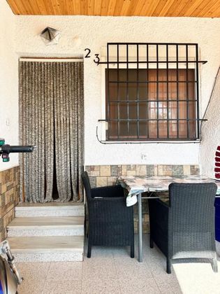Foto 2 de Venta de casa en Dehesa de Campoamor - La Regia - Aguamarina de 2 habitaciones con terraza