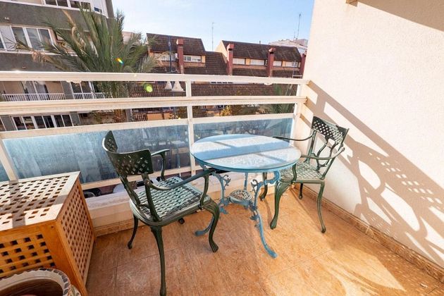 Foto 2 de Pis en venda a Playa del Cura de 2 habitacions amb terrassa i piscina
