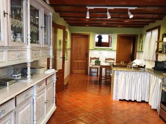 Foto 2 de Casa rural en venda a Pinós de 4 habitacions amb garatge i jardí