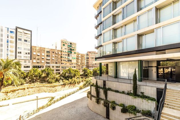 Foto 1 de Pis en lloguer a El Pla de Sant Josep - L'Asil de 2 habitacions amb terrassa i piscina