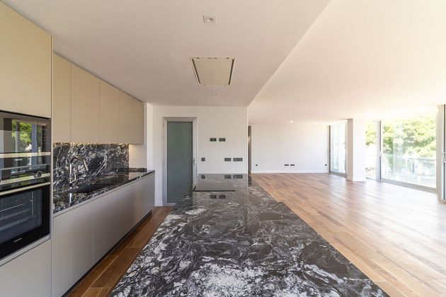 Foto 2 de Alquiler de piso en El Pla de Sant Josep - L'Asil de 2 habitaciones con terraza y piscina