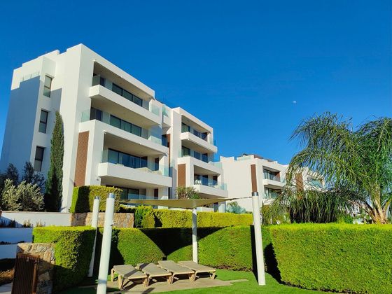 Foto 2 de Àtic en venda a Campos de Golf - Villa Martin - Los Dolses de 3 habitacions amb terrassa i piscina