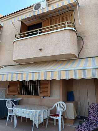 Foto 2 de Alquiler de casa adosada en avenida Costa Blanca de 2 habitaciones con terraza y piscina
