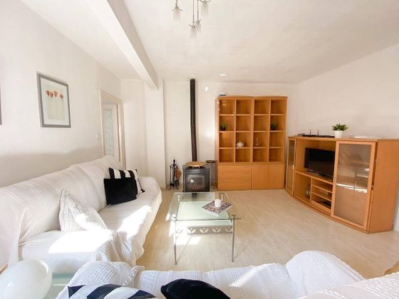 Foto 2 de Pis en venda a El Pla de Sant Josep - L'Asil de 3 habitacions amb balcó