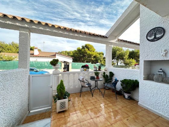 Foto 1 de Dúplex en venda a Los Balcones - Los Altos del Edén de 3 habitacions amb piscina i jardí