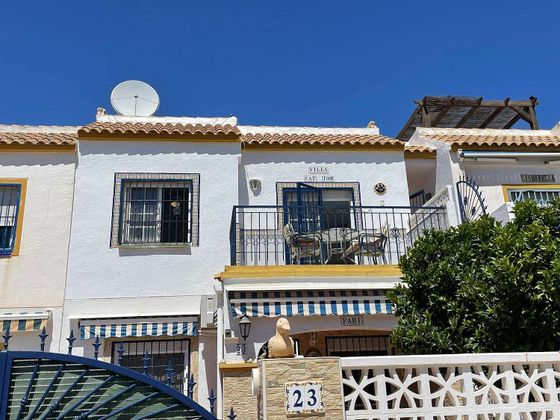 Foto 1 de Àtic en venda a La Siesta - El Salado - Torreta de 2 habitacions amb terrassa i piscina