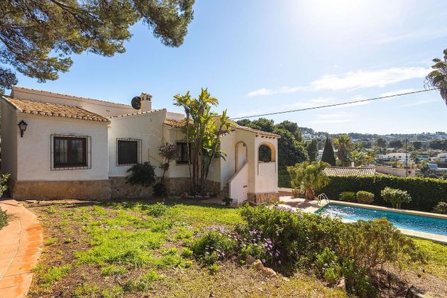 Foto 1 de Casa en venda a Arenal de 3 habitacions amb piscina i garatge