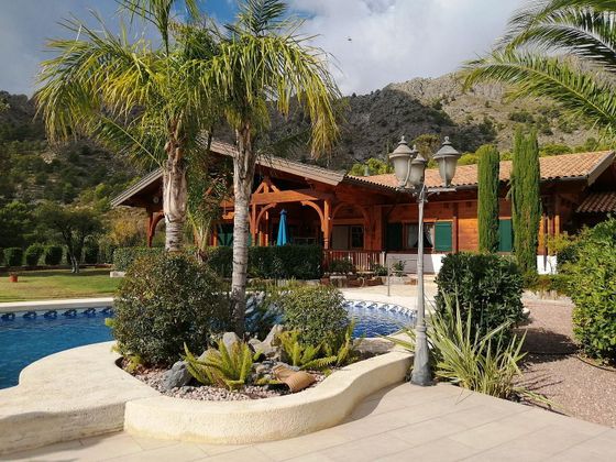 Foto 1 de Casa rural en venda a Finestrat pueblo de 4 habitacions amb terrassa i piscina