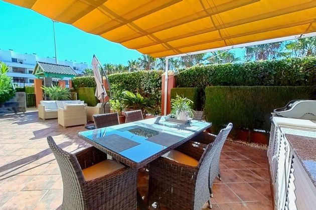 Foto 1 de Pis en venda a Cabo Roig - La Zenia de 3 habitacions amb terrassa i piscina