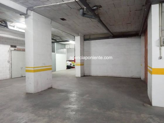 Foto 2 de Garaje en venta en Pueblo Levante de 14 m²