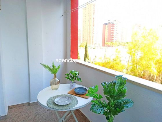 Foto 1 de Pis en venda a Centro Urbano de 3 habitacions amb terrassa i mobles