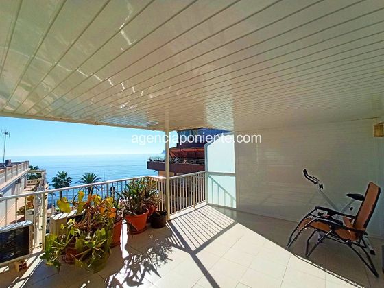 Foto 2 de Àtic en venda a Puerto de 3 habitacions amb terrassa i balcó