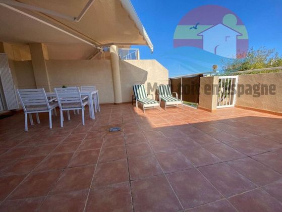 Foto 2 de Venta de piso en Devesses - Monte Pego de 2 habitaciones con terraza y piscina