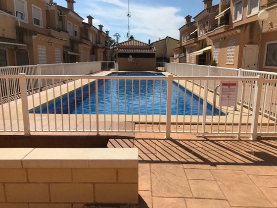 Foto 1 de Dúplex en venda a Las Bayas de 4 habitacions amb terrassa i piscina
