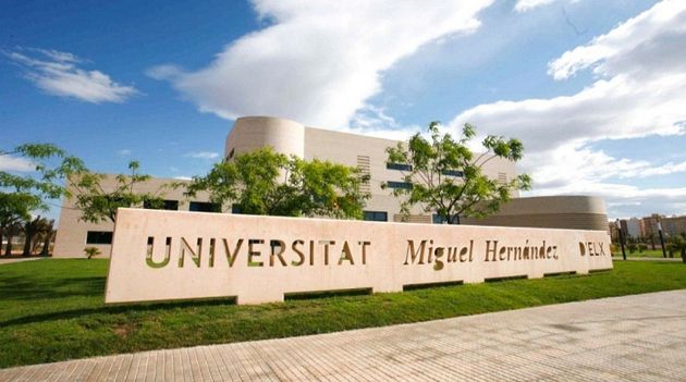 Foto 2 de Terreno en venta en Campus Universitari Miguel Hernández de 10970 m²