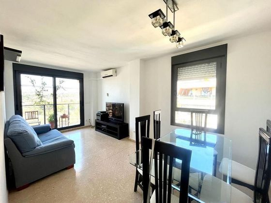 Foto 2 de Pis en venda a Carrús Oest - El Toscar de 2 habitacions amb balcó i aire acondicionat