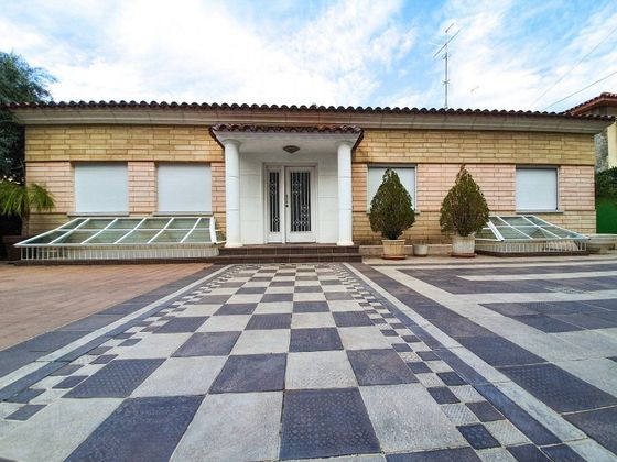 Foto 2 de Xalet en venda a Ciutat Jardí - Torreta Verdí de 10 habitacions amb terrassa i piscina
