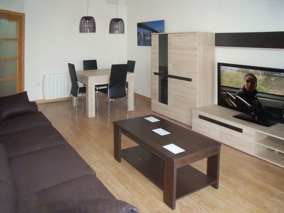 Foto 2 de Pis en venda a Sector V de 2 habitacions amb terrassa i calefacció