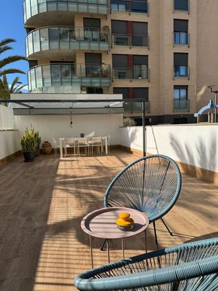 Foto 1 de Venta de piso en Nou Altabix de 2 habitaciones con terraza y piscina