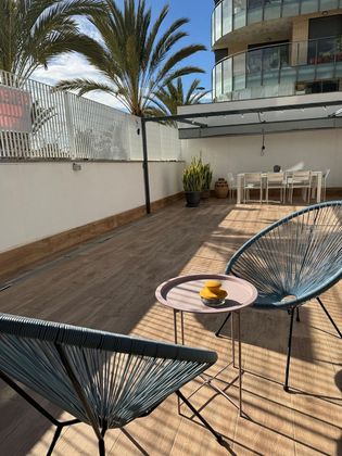 Foto 2 de Pis en venda a Nou Altabix de 2 habitacions amb terrassa i piscina