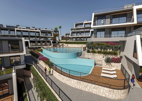 Foto 1 de Pis en venda a Gran Alacant de 3 habitacions amb terrassa i piscina