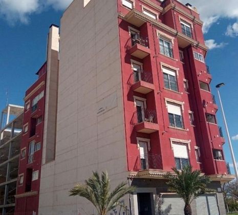 Foto 1 de Pis en venda a Carrús Oest - El Toscar de 2 habitacions amb balcó i ascensor