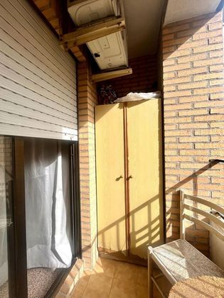 Foto 2 de Pis en venda a Carrús Est - Camí dels Magros de 3 habitacions amb balcó i aire acondicionat
