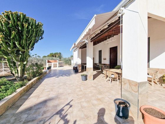 Foto 2 de Casa en venda a La Foia - Daimés - Asprella de 4 habitacions amb terrassa i piscina