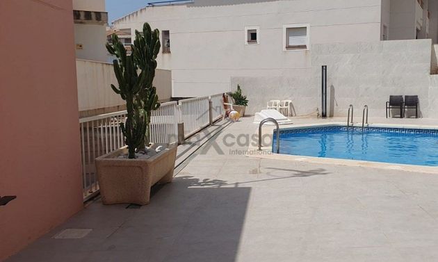 Foto 1 de Piso en venta en Altea Pueblo de 1 habitación con terraza y piscina