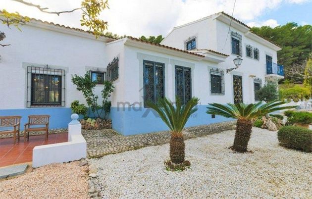 Foto 2 de Casa en venda a Guadalest de 3 habitacions amb terrassa
