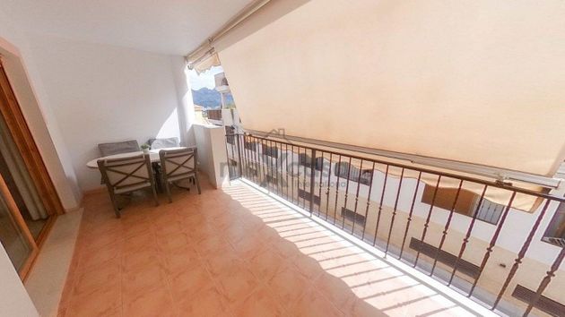 Foto 1 de Piso en venta en Nucia (la) de 2 habitaciones con terraza y garaje