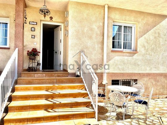Foto 2 de Casa en venda a Rincón de Loix de 3 habitacions amb terrassa i piscina