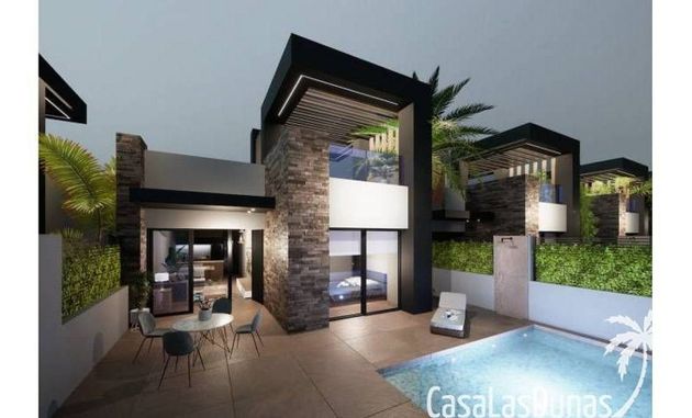 Foto 2 de Xalet en venda a San Fulgencio de 3 habitacions amb terrassa i piscina