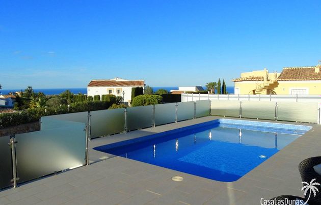 Foto 2 de Xalet en venda a calle Mayor de 3 habitacions amb terrassa i piscina
