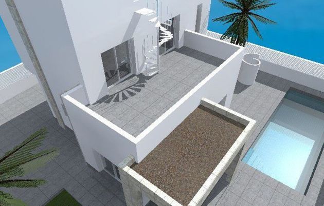 Foto 2 de Xalet en venda a Poblets (els) de 3 habitacions amb terrassa i piscina