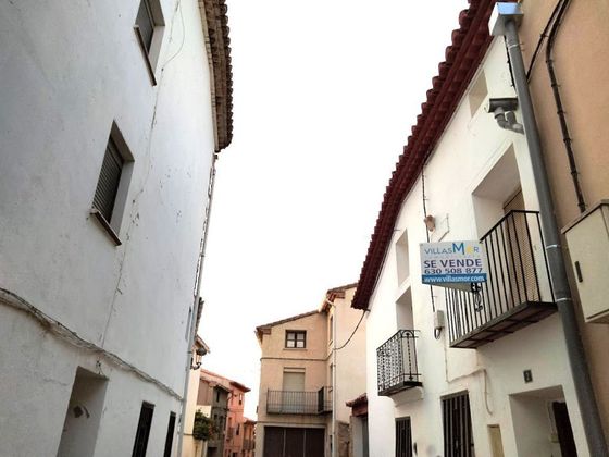 Foto 2 de Venta de casa en Puebla de Valverde (La) de 3 habitaciones con terraza y garaje